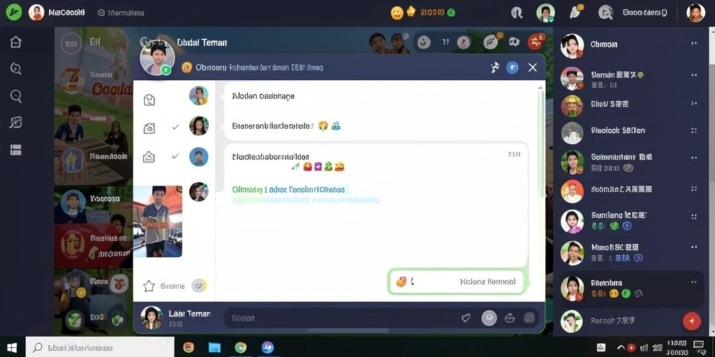 Fitur bonus yang menguntungkan dan seru.