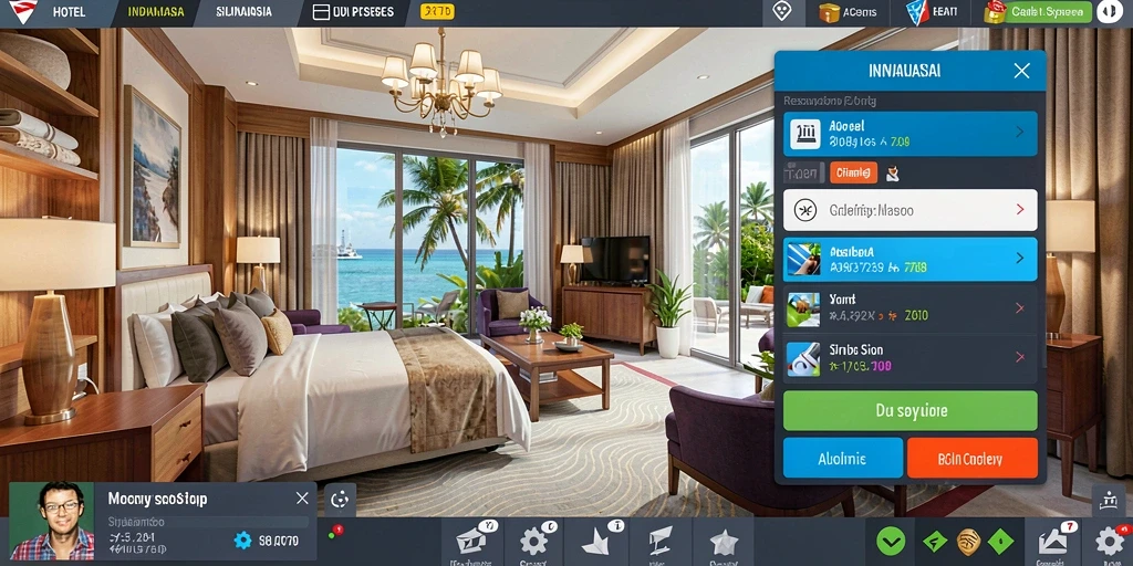 Detail fitur sosial di dalam aplikasi 888IDR.