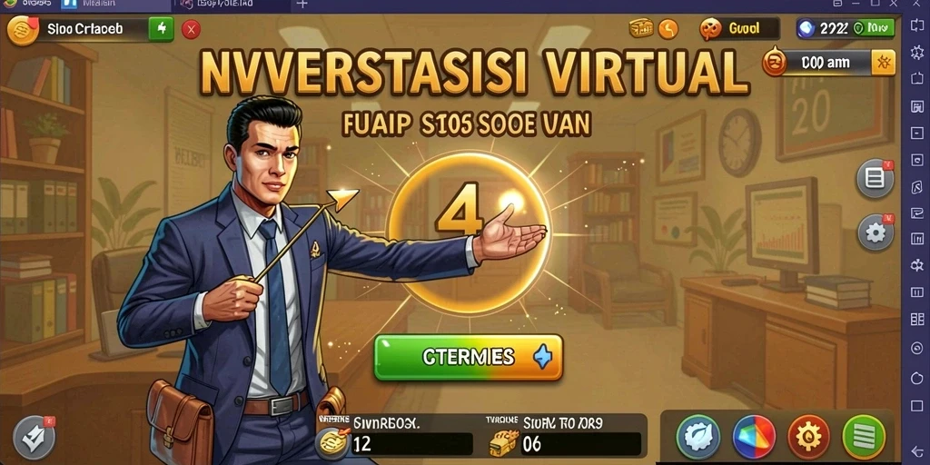 Level menantang yang kudu Anda taklukkan.