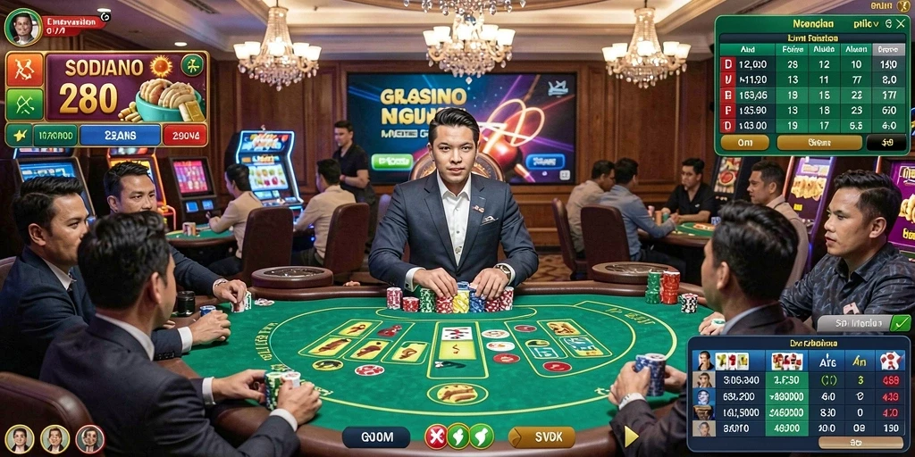 Fitur bonus yang meningkatkan peluang menang.