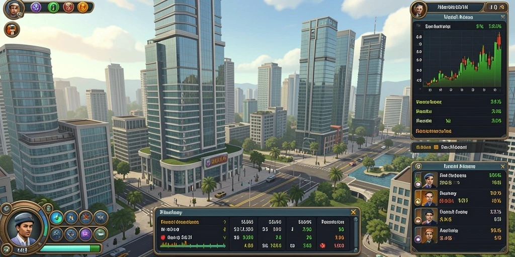 Interaksi pengguna dalam mode multiplayer yang seru.