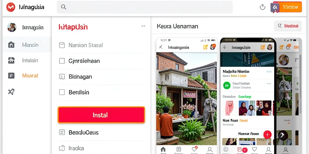 Event menarik setiap bulan dengan hadiah besar.