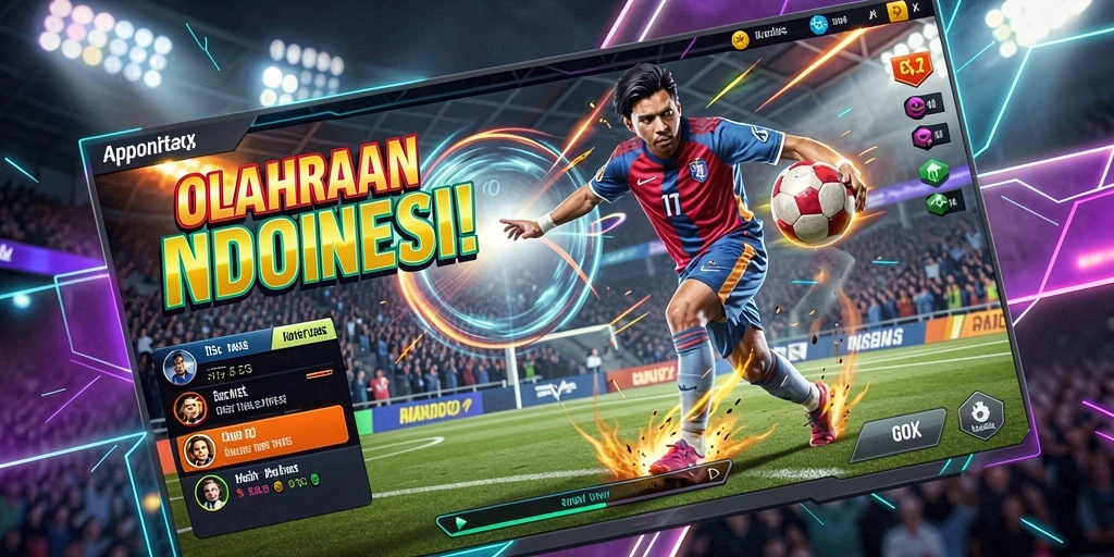 Fitur bonus yang menguntungkan dan menyenangkan.