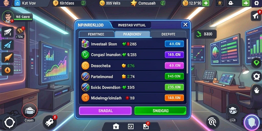 Fitur bonus yang menarik untuk meningkatkan peluang menang.
