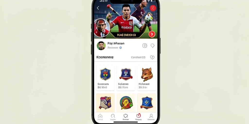 Kompetisi yang menantang dan menyenangkan.