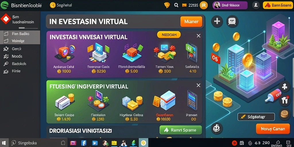 Misi yang menantang dan bervariasi untuk dinikmati.