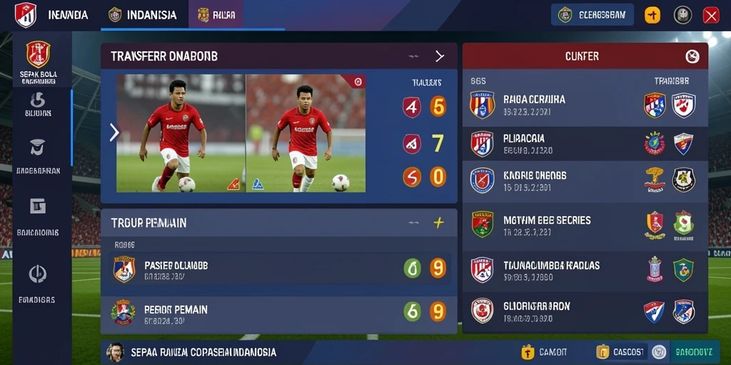 Tantangan seru yang menguji kemampuanmu dalam bermain.
