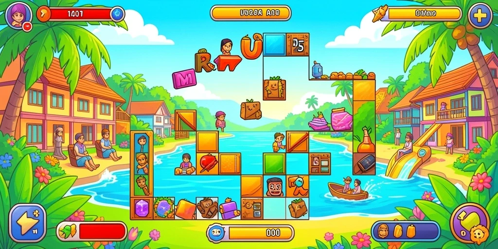 Sistem bonus yang menggoda untuk setiap pemain.