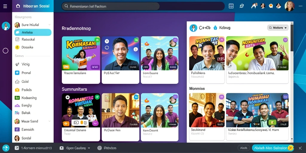 Fitur bonus yang menarik dan menguntungkan.