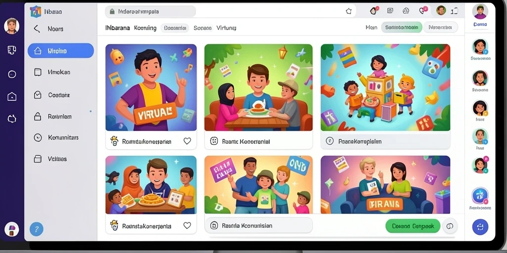 Beragam jenis permainan togel tersedia di aplikasi.