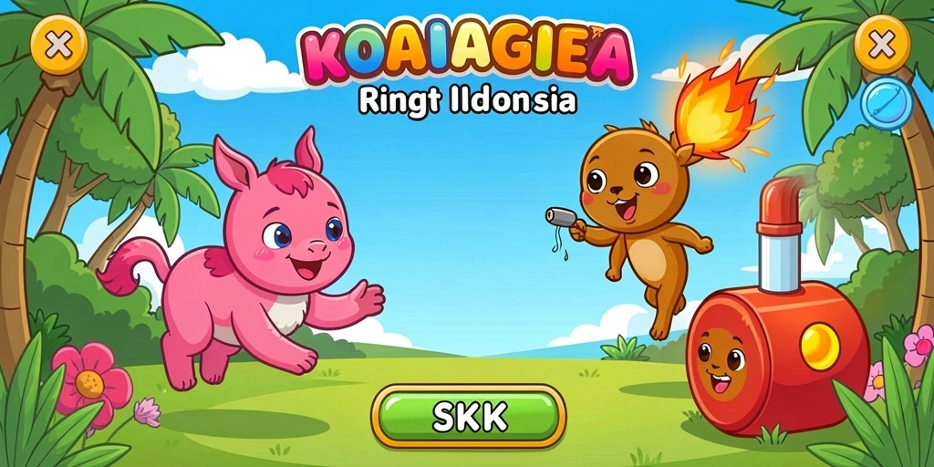 Grafik berkualitas tinggi yang memukau.