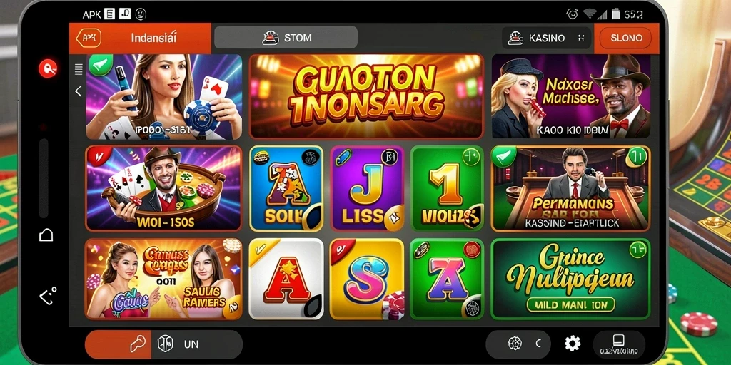 Fitur bonus yang memanjakan para pemain.