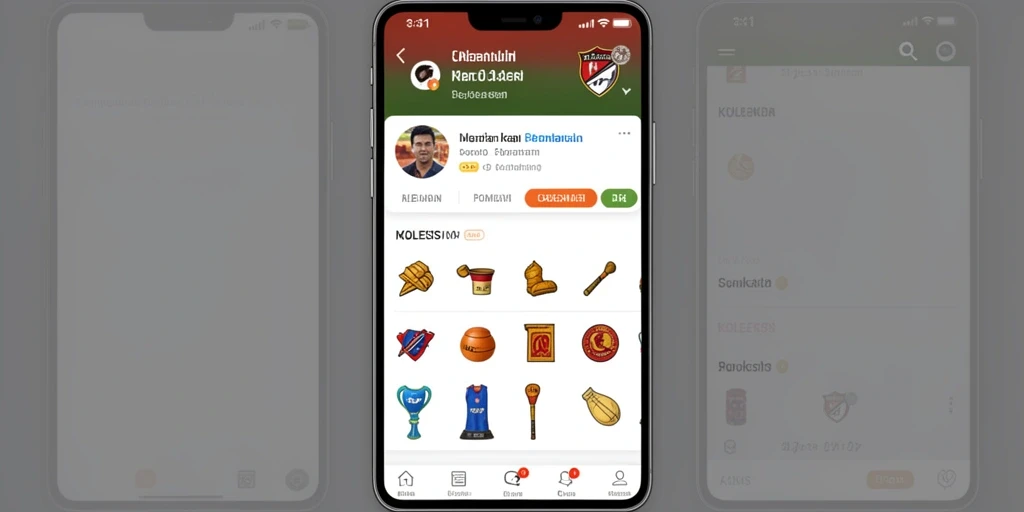 Sistem keamanan yang handal untuk melindungi data pengguna.