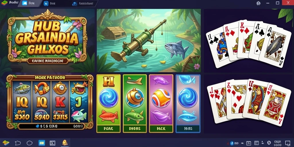 Mode multiplayer yang mendebarkan dan interaktif.