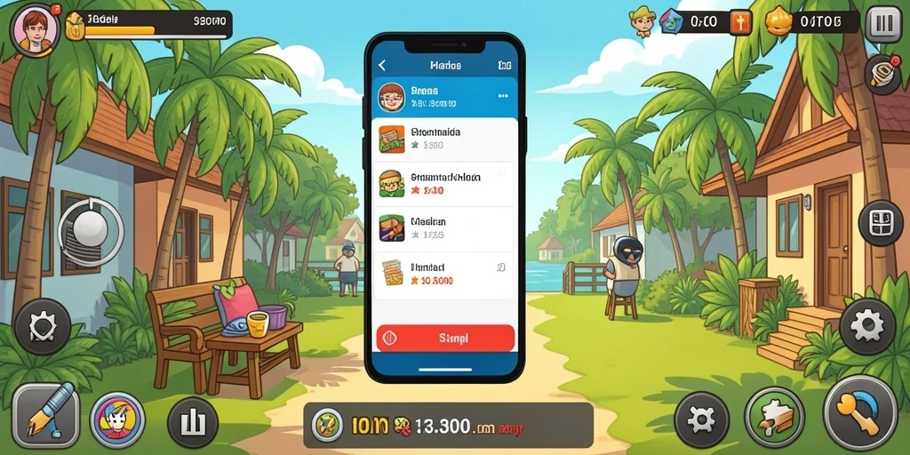Event menarik yang membuat permainan semakin kompetitif.