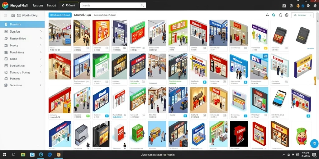 Screenshot fitur leaderboard yang kompetitif.