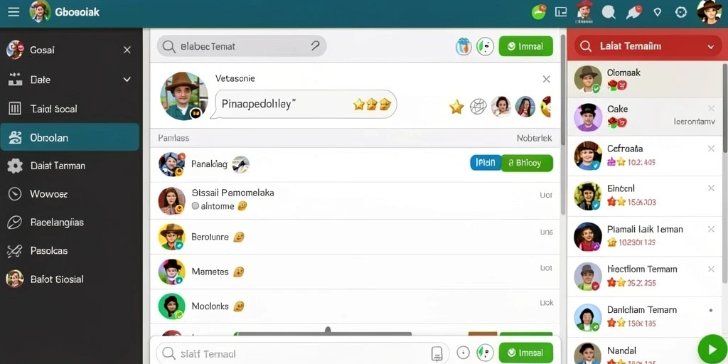 Level yang penuh tantangan dengan grafis menawan.