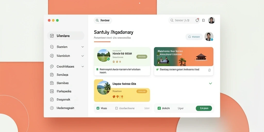 Fitur sosial untuk berinteraksi dengan teman.