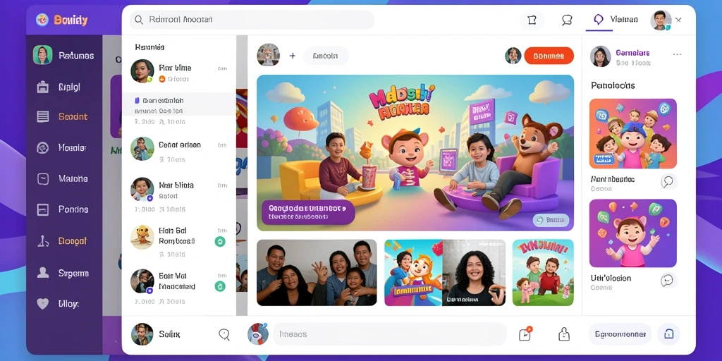 Fitur baru yang hadir dalam pembaruan terbaru.