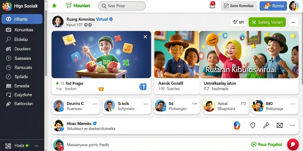 Grafis yang memukau dan detail yang luar biasa.
