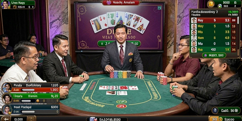 Teka-teki yang bervariasi dan menantang.