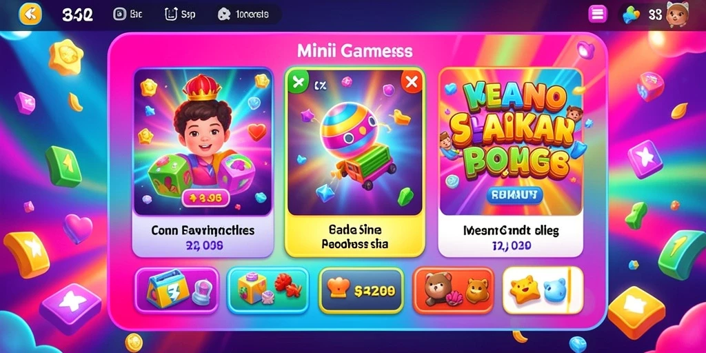 Banyak promo dan bonus menarik menanti Anda.